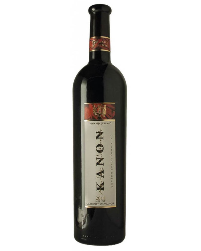 Kanon, Cabernet Sauvignon/Merlot